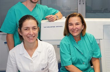 Kliniku Svjetlost posjetili su dr. Maria Clara i Juan Arbelaez, refraktivni kirurzi iz Omana